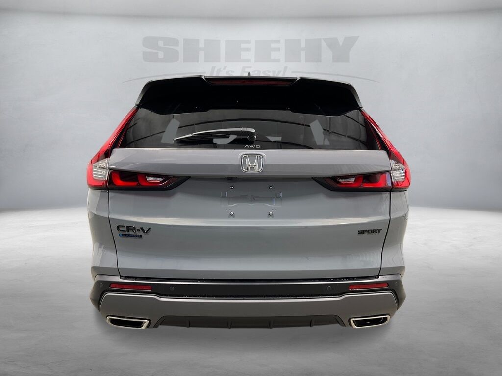 2026 Honda CR-V Hybrid Sport-L Alexandria VA