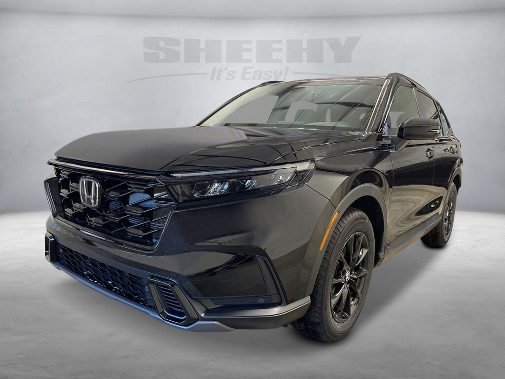 2026 Honda CR-V Hybrid