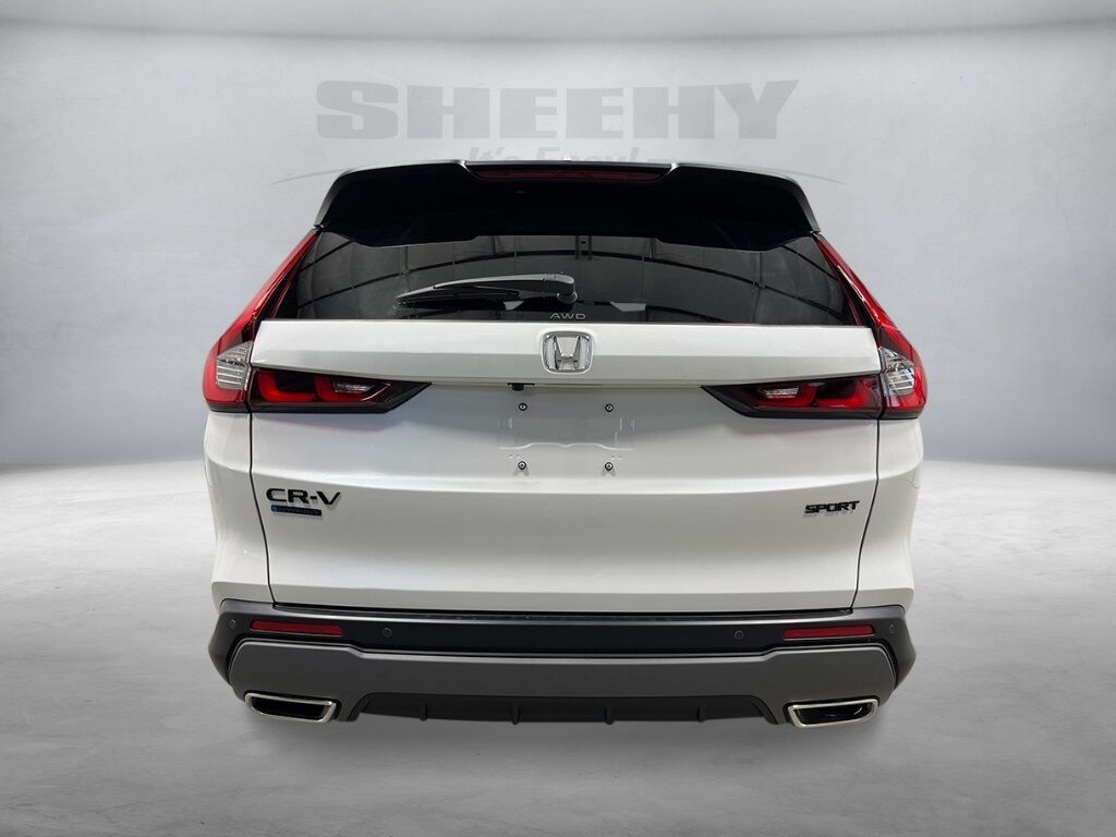 2026 Honda CR-V Hybrid Sport-L Alexandria VA