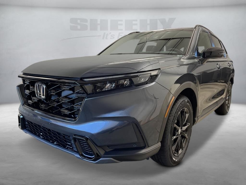 2026 Honda CR-V Hybrid