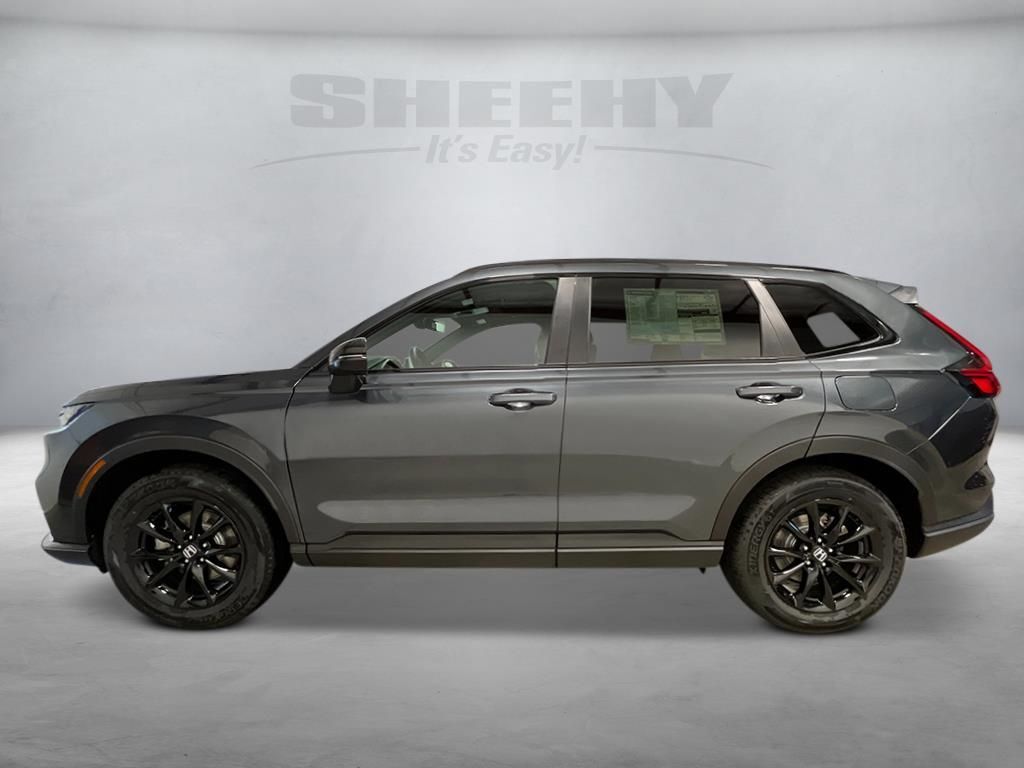 2026 Honda CR-V Hybrid Sport-L Alexandria VA