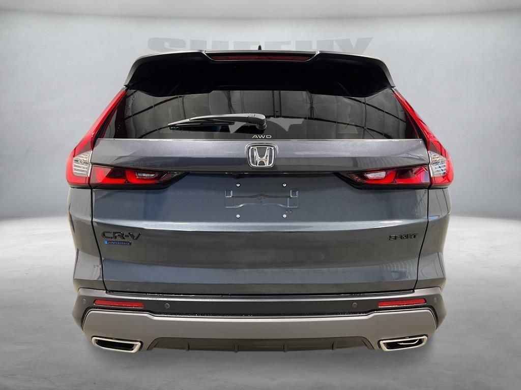 2026 Honda CR-V Hybrid Sport-L Alexandria VA