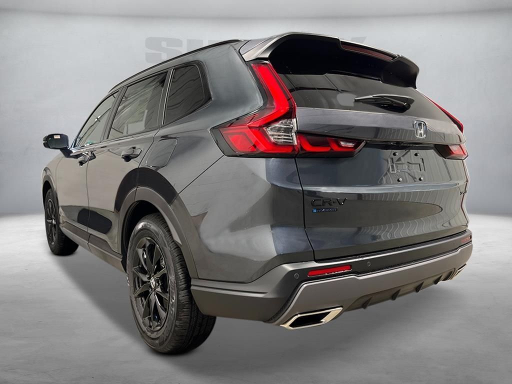 2026 Honda CR-V Hybrid Sport-L Alexandria VA