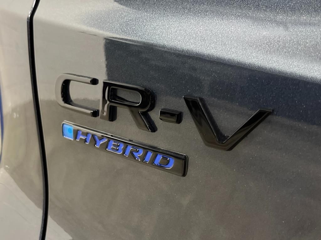 2026 Honda CR-V Hybrid Sport-L Alexandria VA