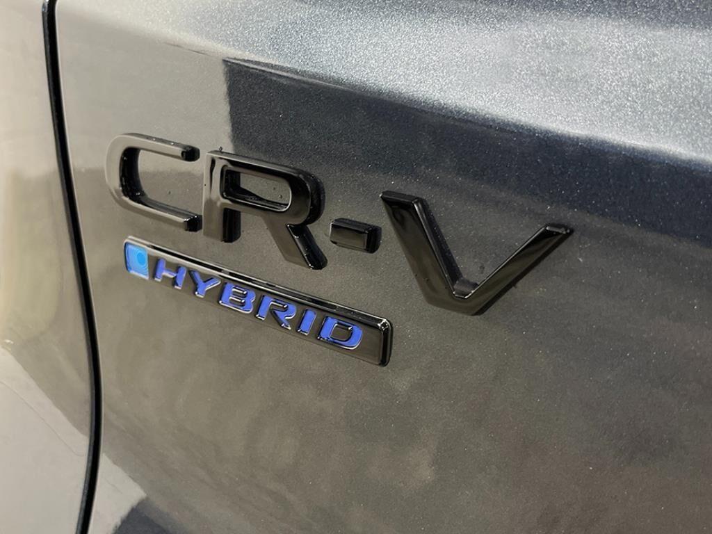 2026 Honda CR-V Hybrid Sport-L Alexandria VA