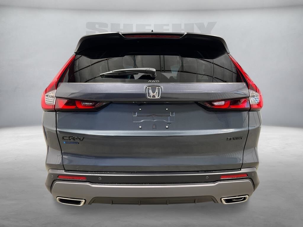 2026 Honda CR-V Hybrid Sport-L Alexandria VA