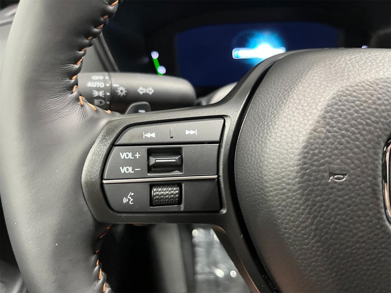 2026 Honda CR-V Hybrid Sport-L Alexandria VA