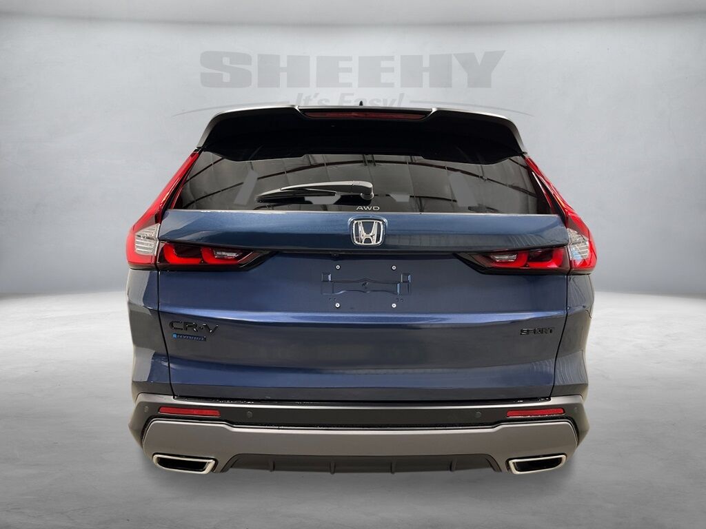 2026 Honda CR-V Hybrid Sport-L Alexandria VA