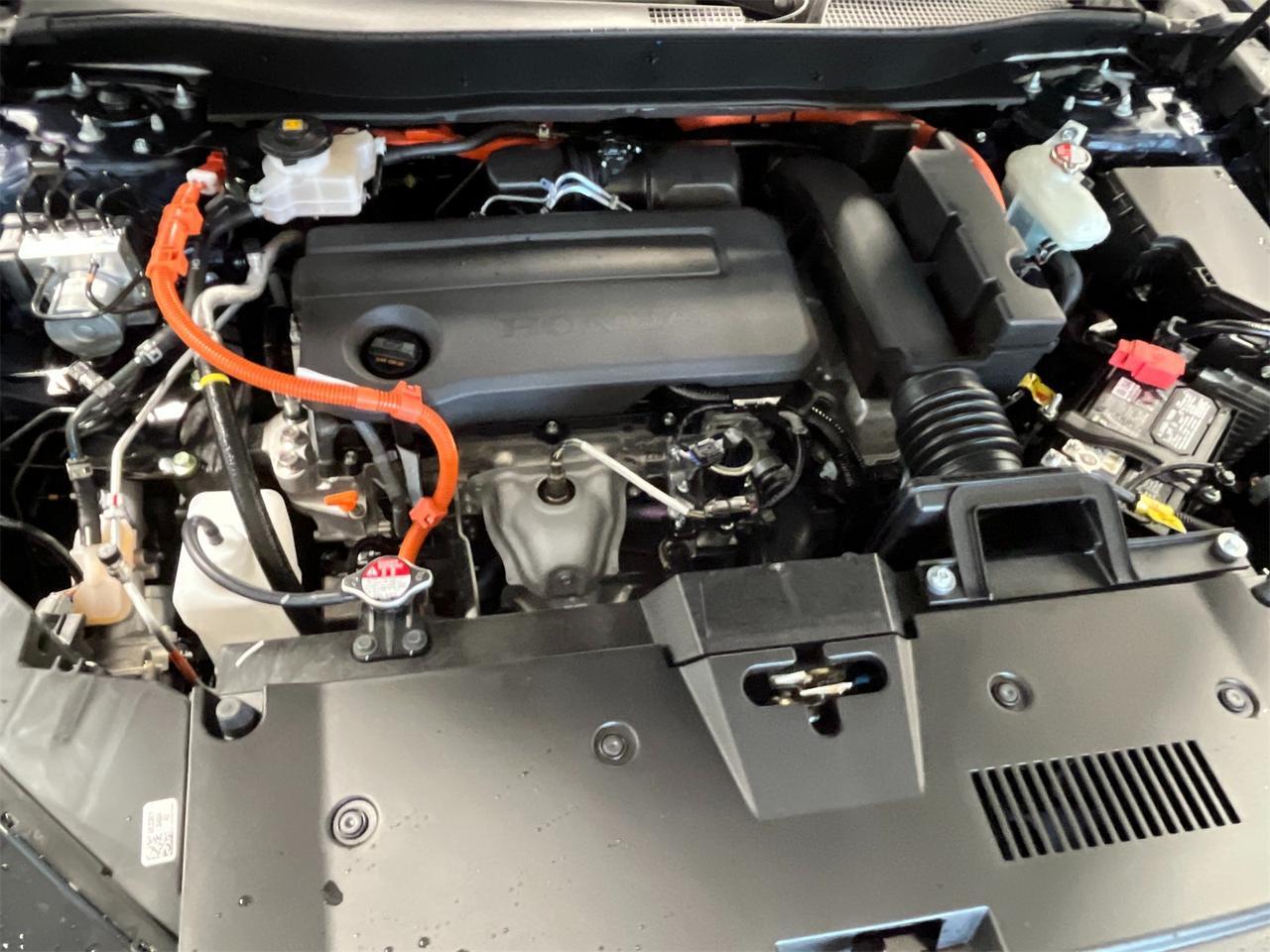 2026 Honda CR-V Hybrid Sport-L Alexandria VA