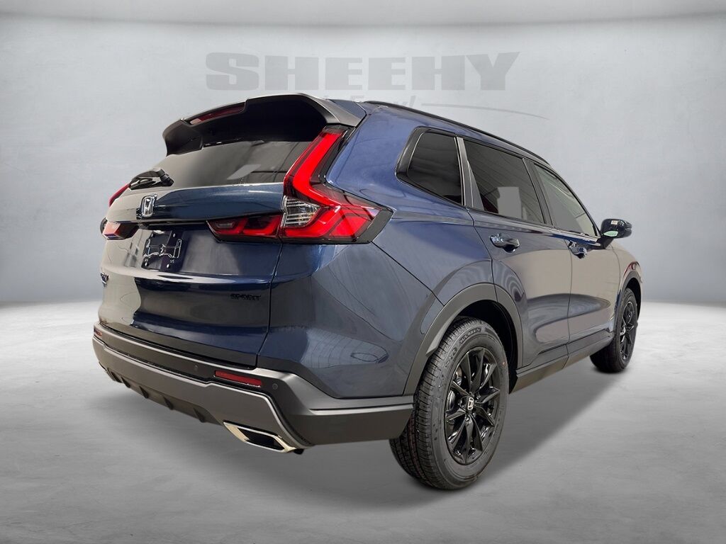 2026 Honda CR-V Hybrid Sport-L Alexandria VA