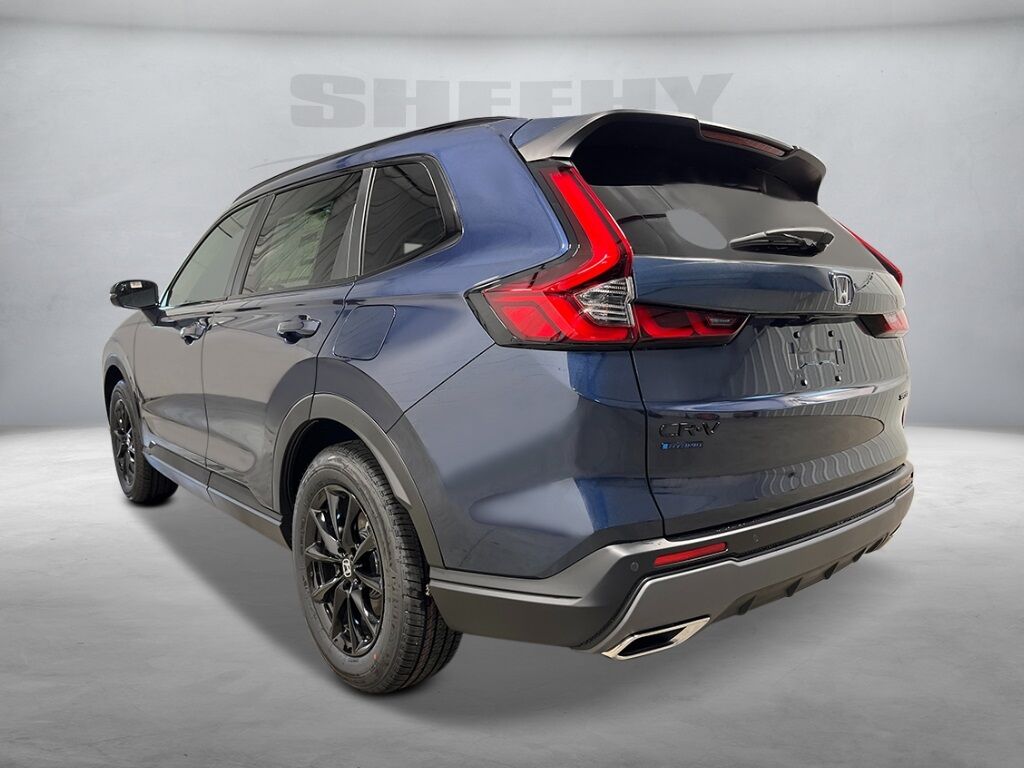 2026 Honda CR-V Hybrid Sport-L Alexandria VA