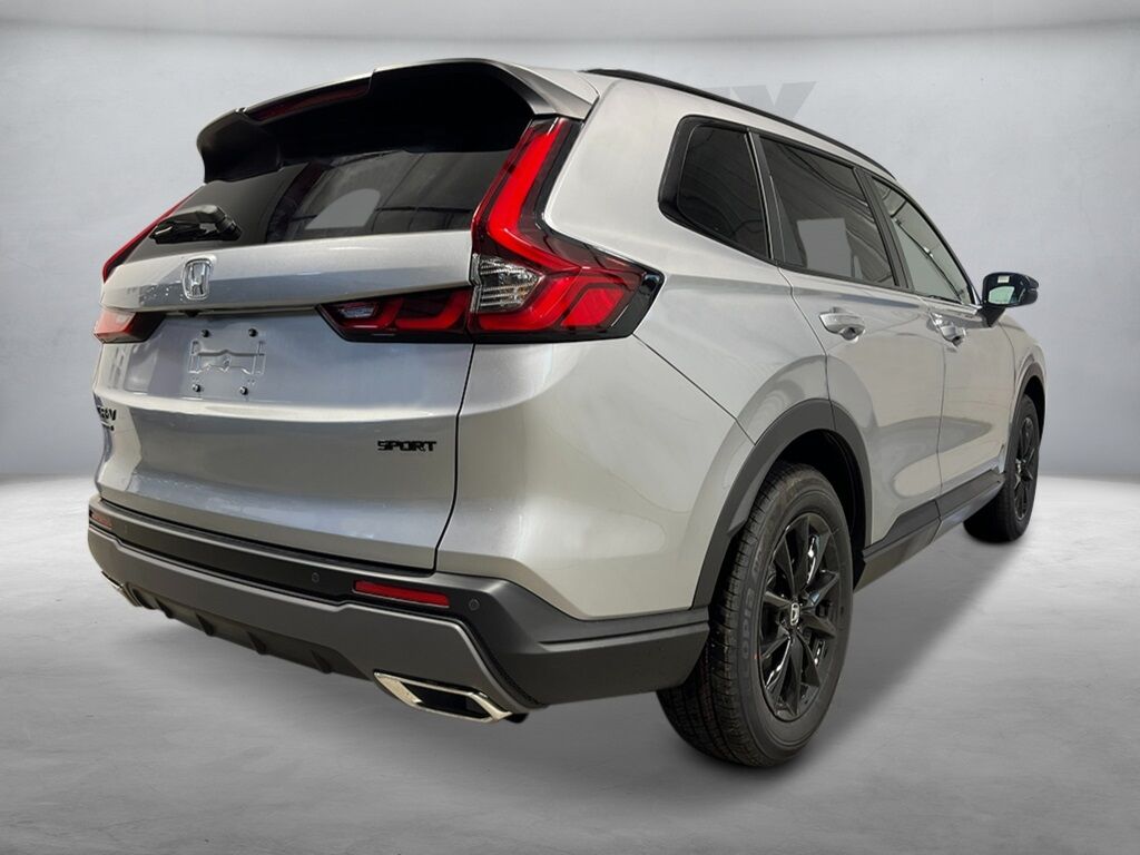 2026 Honda CR-V Hybrid Sport-L Alexandria VA