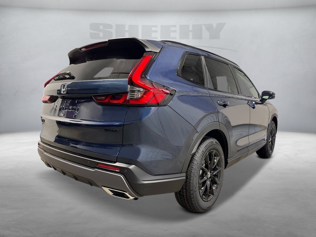 2026 Honda CR-V Hybrid Sport-L Alexandria VA