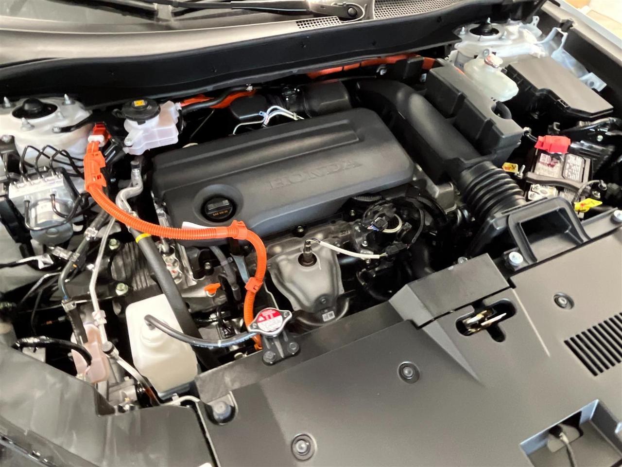 2026 Honda CR-V Hybrid Sport-L Alexandria VA