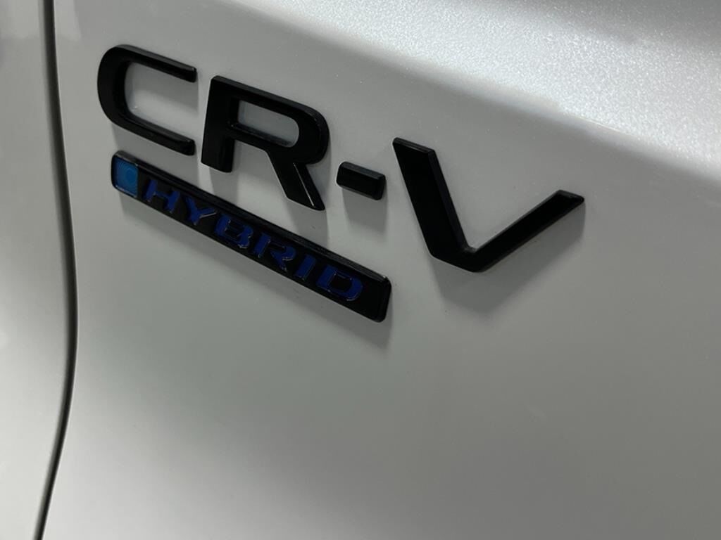 2026 Honda CR-V Hybrid Sport-L Alexandria VA