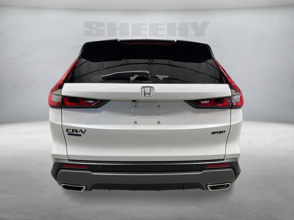 2026 Honda CR-V Hybrid Sport-L Alexandria VA