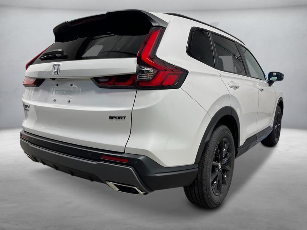 2026 Honda CR-V Hybrid Sport-L Alexandria VA