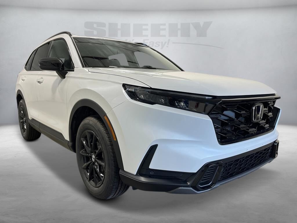 2026 Honda CR-V Hybrid Sport-L Alexandria VA