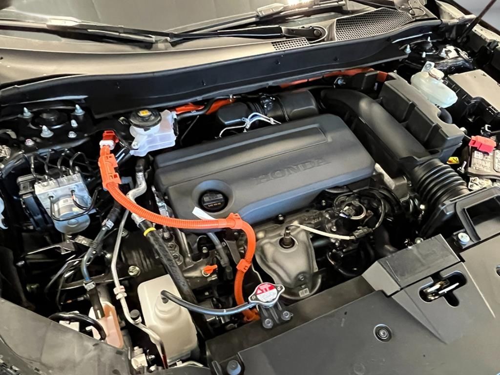 2026 Honda CR-V Hybrid Sport-L Alexandria VA