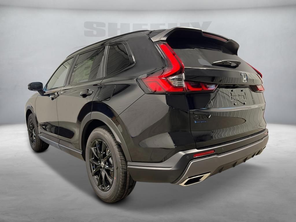 2026 Honda CR-V Hybrid Sport-L Alexandria VA