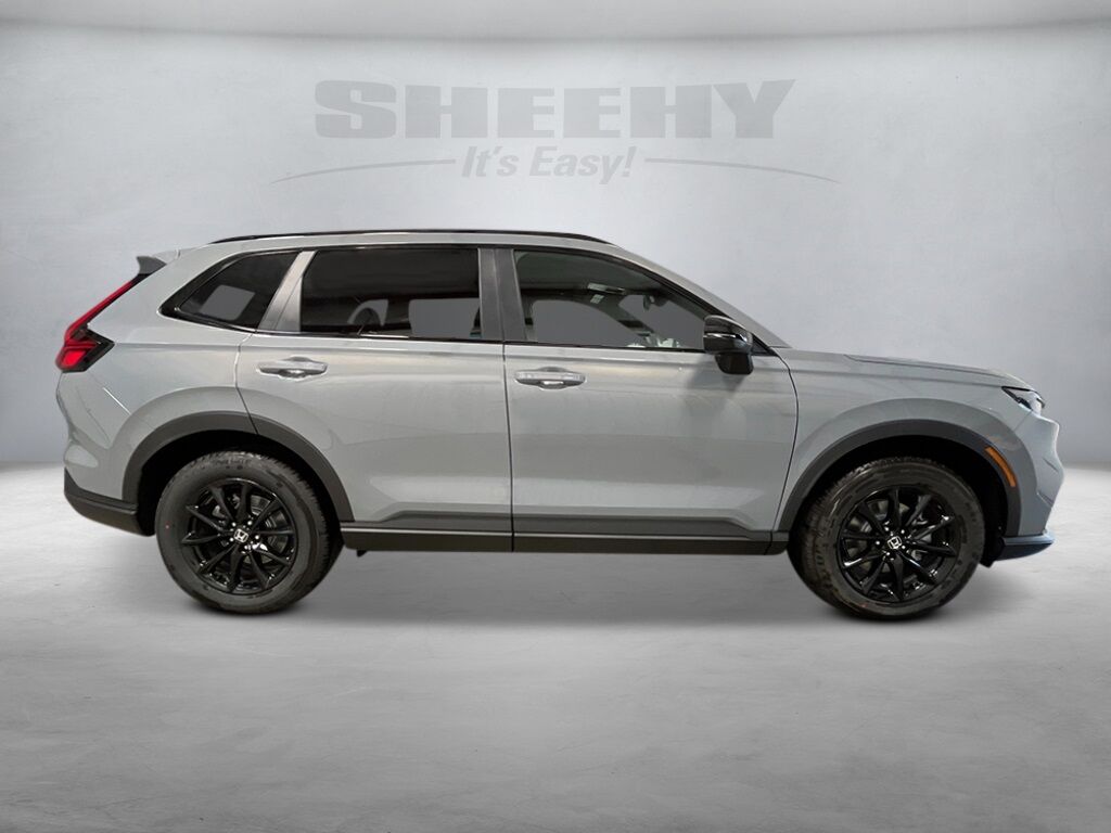 2026 Honda CR-V Hybrid Sport-L Alexandria VA