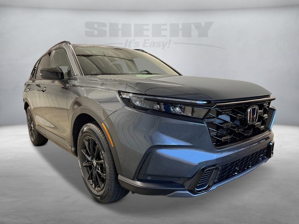 2026 Honda CR-V Hybrid Sport-L Alexandria VA