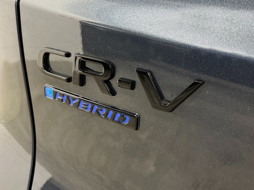 2026 Honda CR-V Hybrid Sport-L Alexandria VA