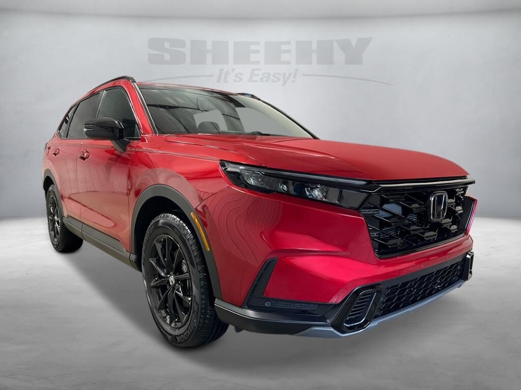 2026 Honda CR-V Hybrid Sport-L Alexandria VA