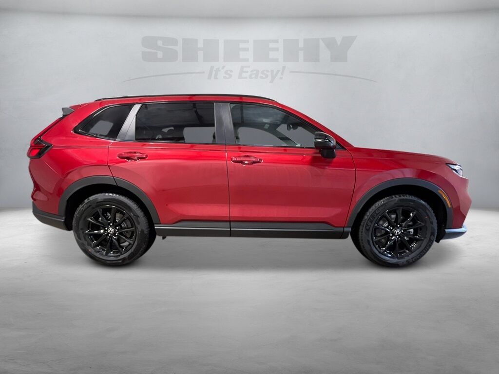 2026 Honda CR-V Hybrid Sport-L Alexandria VA