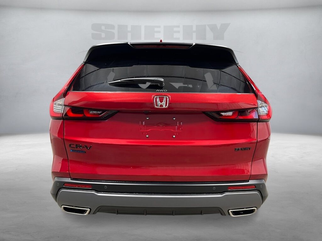 2026 Honda CR-V Hybrid Sport-L Alexandria VA