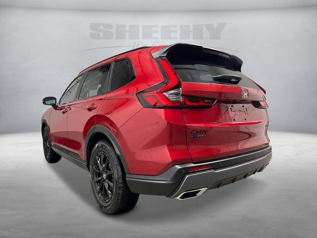 2026 Honda CR-V Hybrid Sport-L Alexandria VA