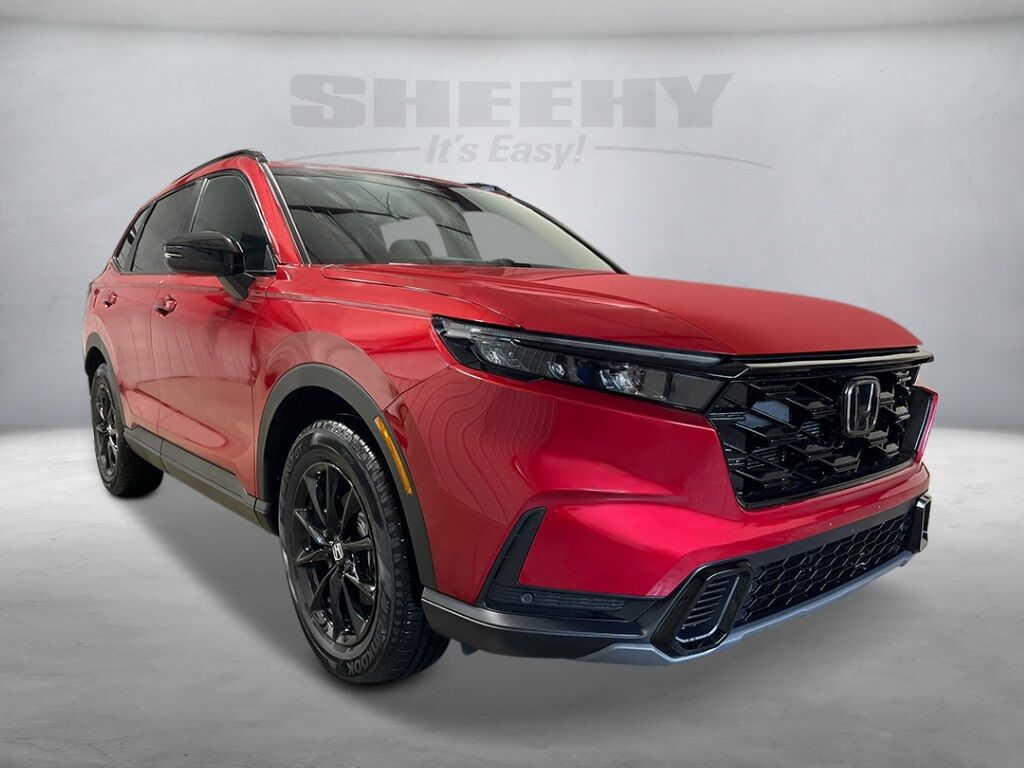 2026 Honda CR-V Hybrid Sport-L Alexandria VA