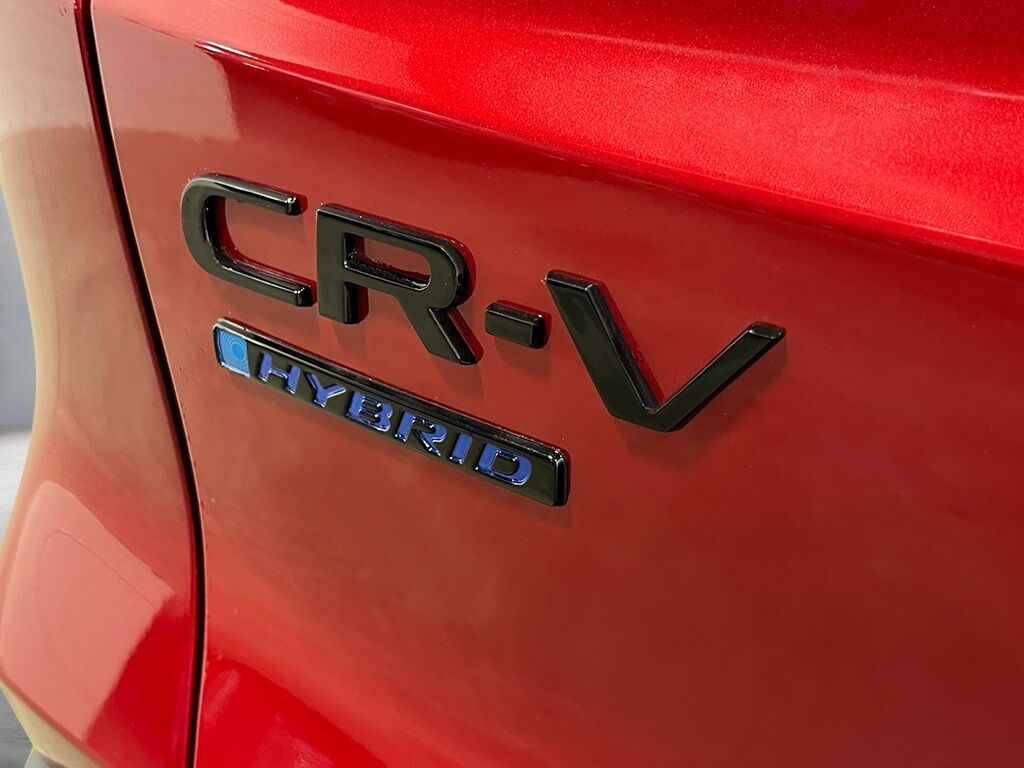 2026 Honda CR-V Hybrid Sport-L Alexandria VA