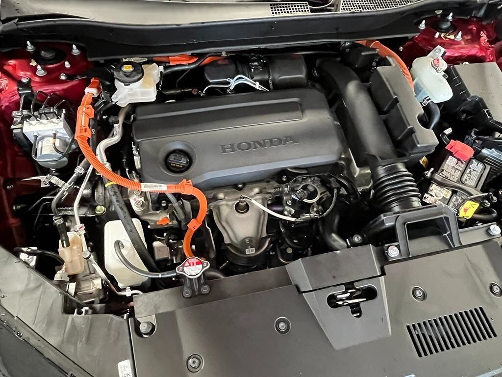 2026 Honda CR-V Hybrid Sport-L Alexandria VA