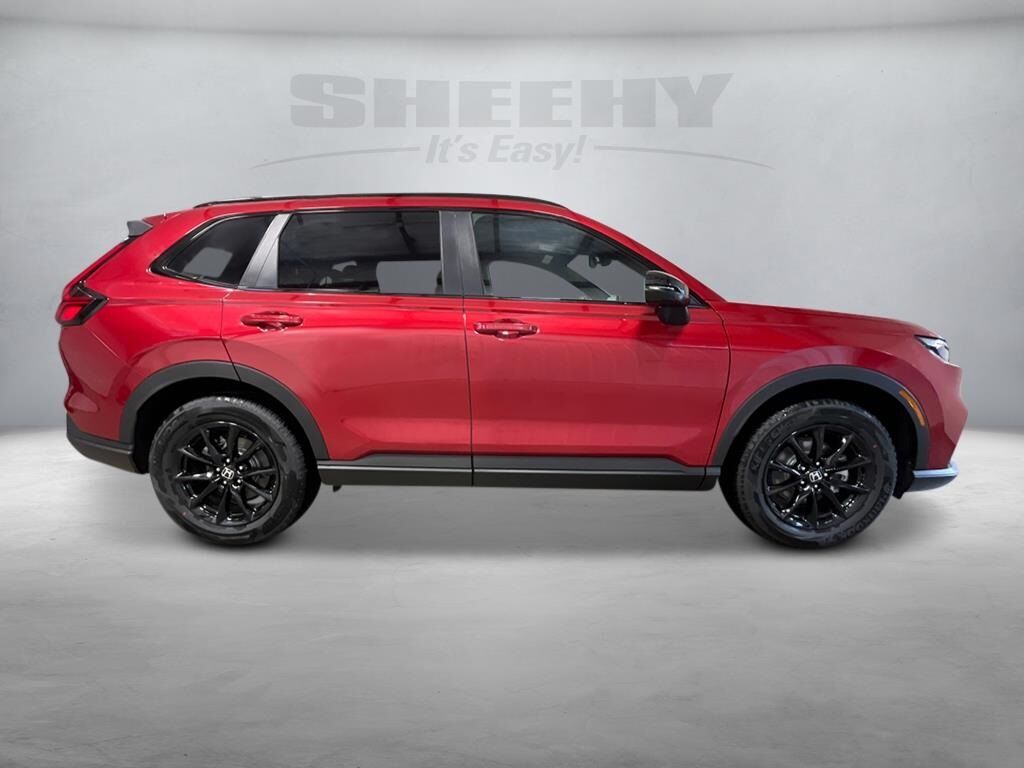 2026 Honda CR-V Hybrid Sport-L Alexandria VA