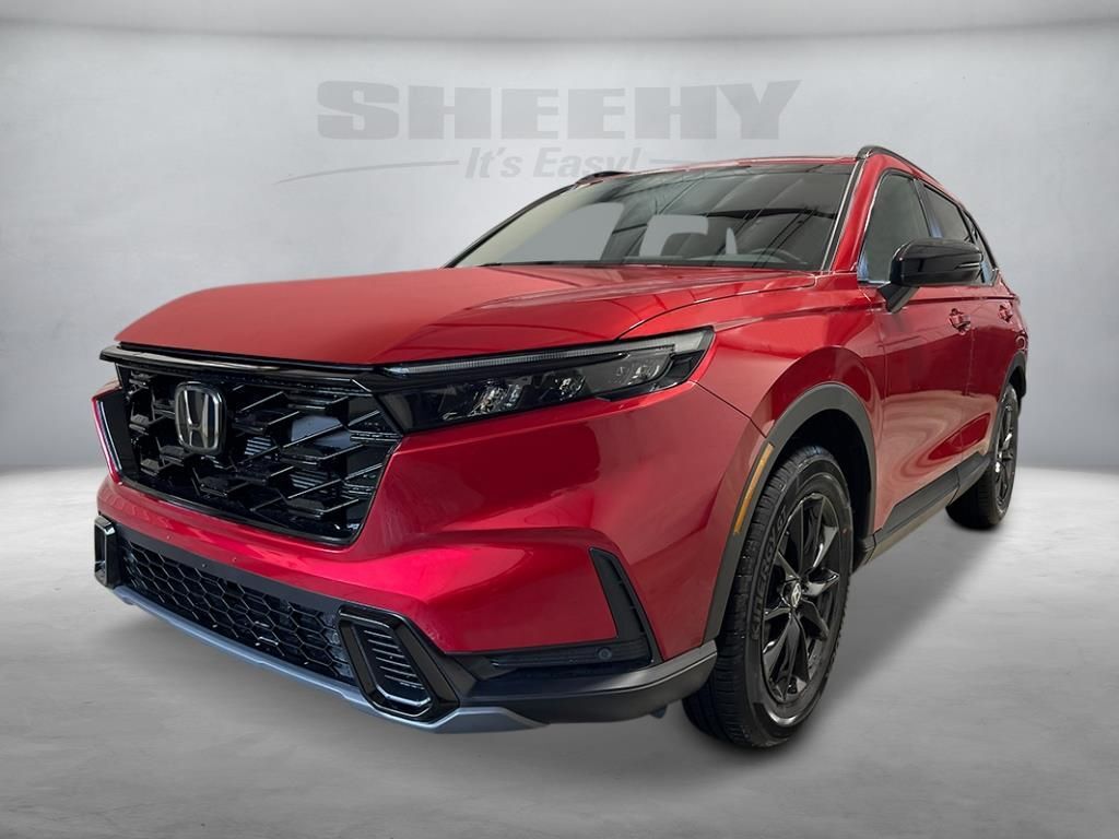 2026 Honda CR-V Hybrid