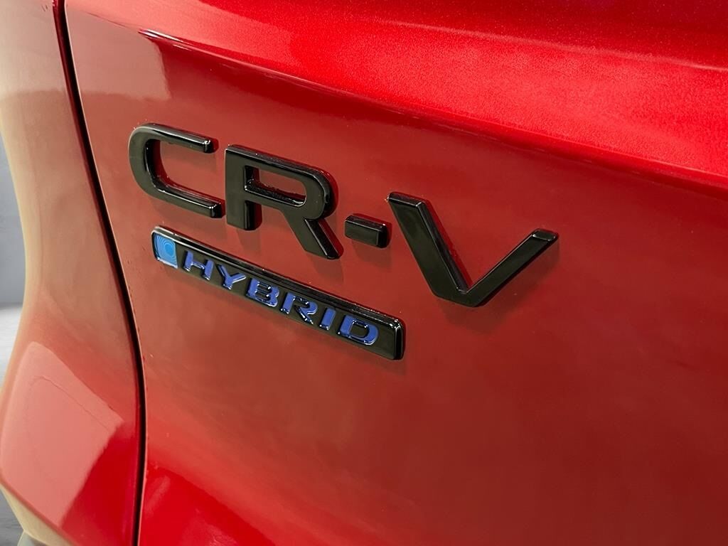 2026 Honda CR-V Hybrid Sport-L Alexandria VA