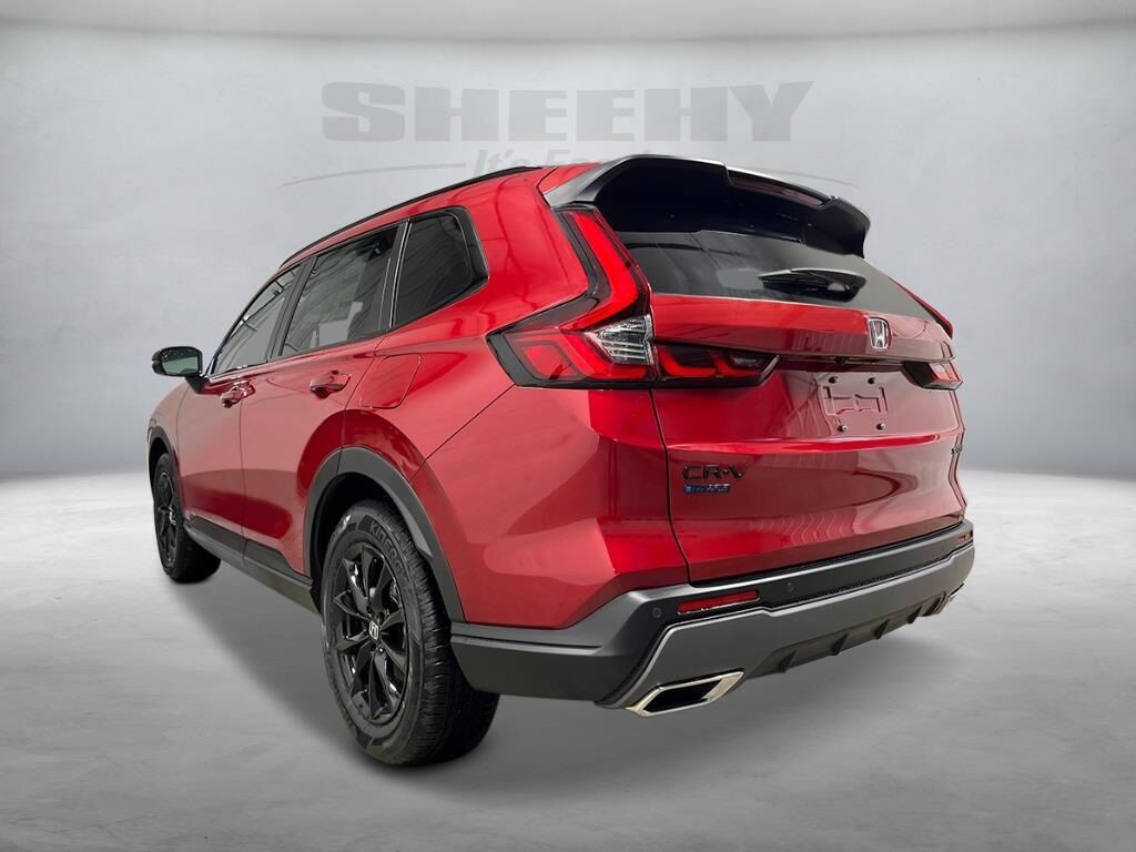 2026 Honda CR-V Hybrid Sport-L Alexandria VA