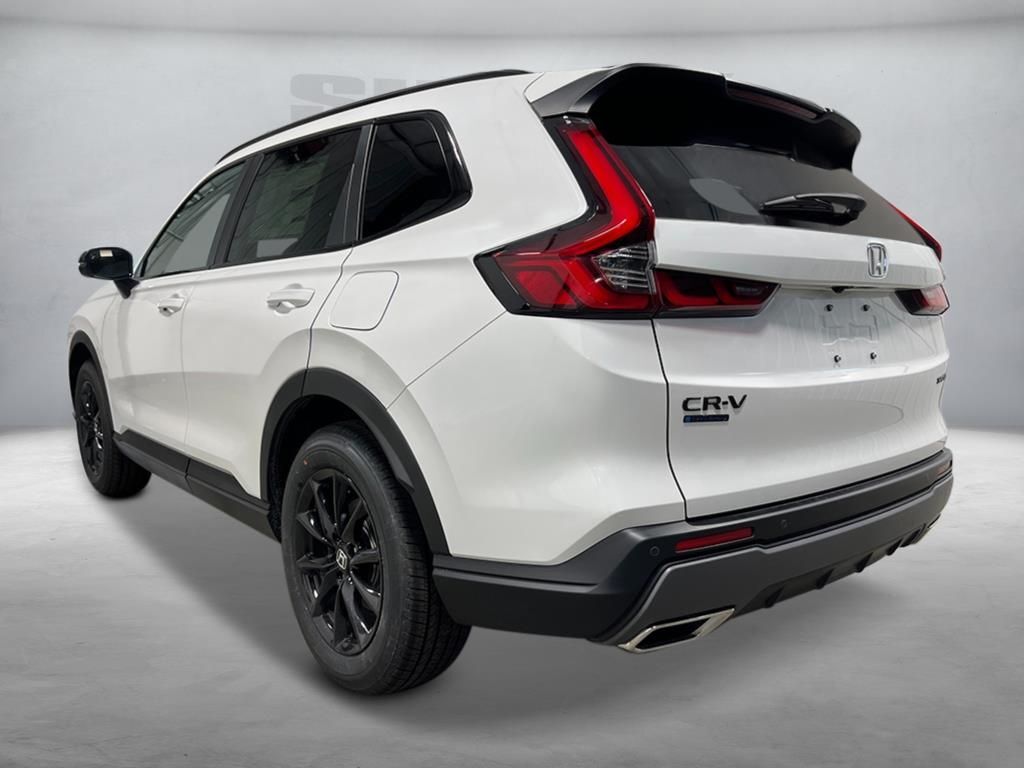 2026 Honda CR-V Hybrid Sport-L Alexandria VA