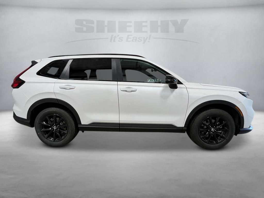 2026 Honda CR-V Hybrid Sport-L Alexandria VA