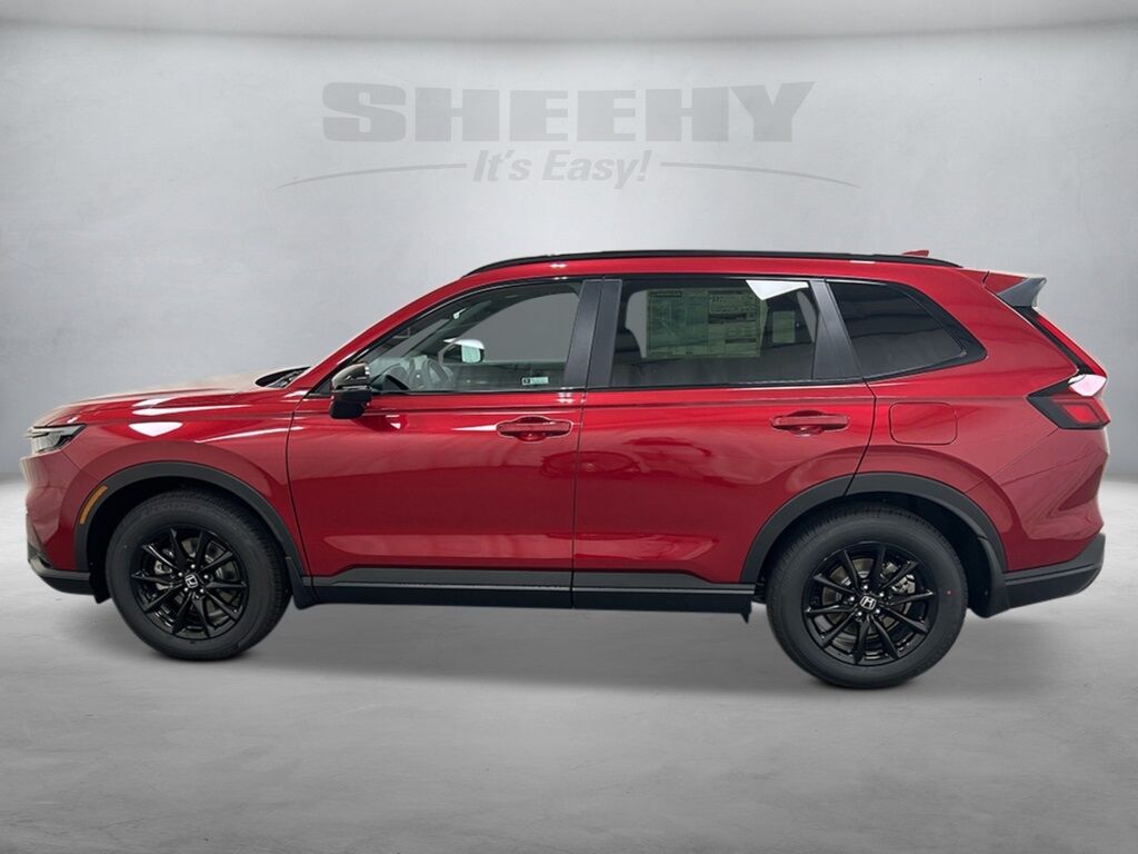 2026 Honda CR-V Hybrid Sport-L Alexandria VA