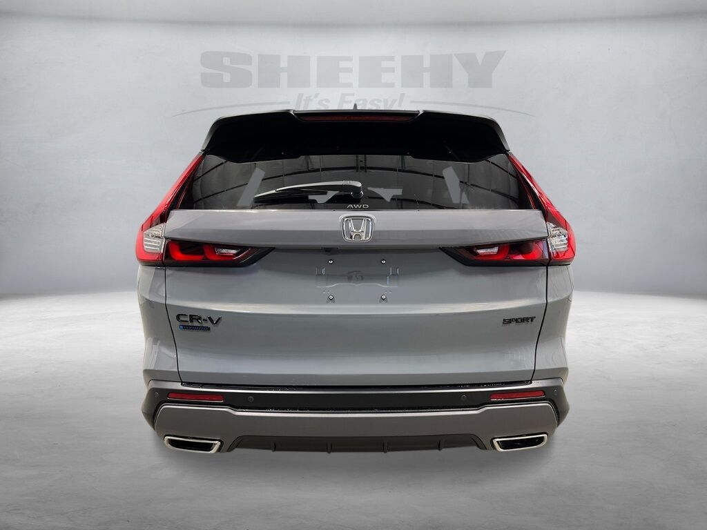 2026 Honda CR-V Hybrid Sport-L Alexandria VA