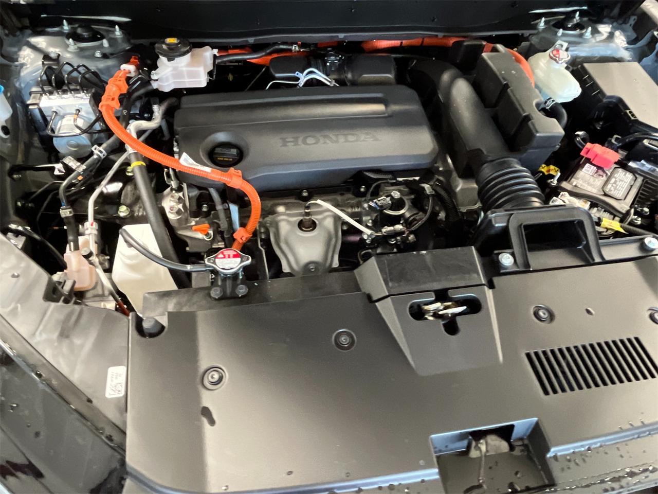 2026 Honda CR-V Hybrid Sport-L Alexandria VA