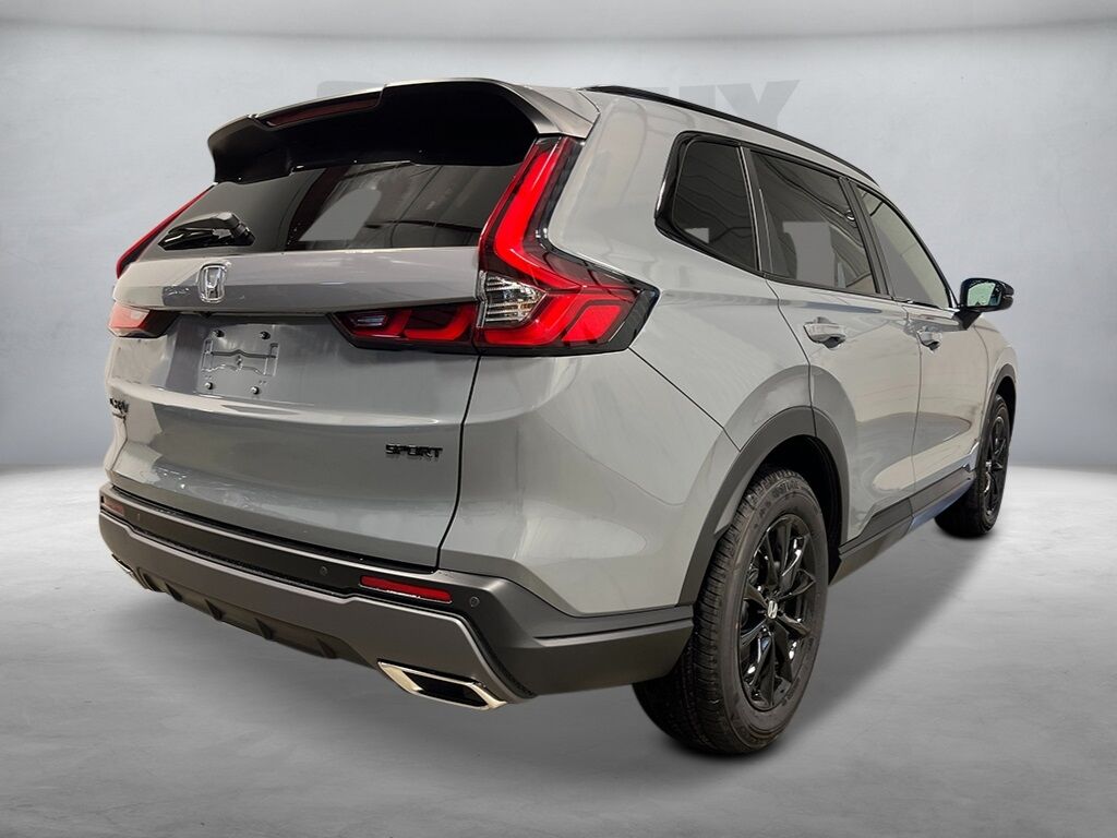 2026 Honda CR-V Hybrid Sport-L Alexandria VA