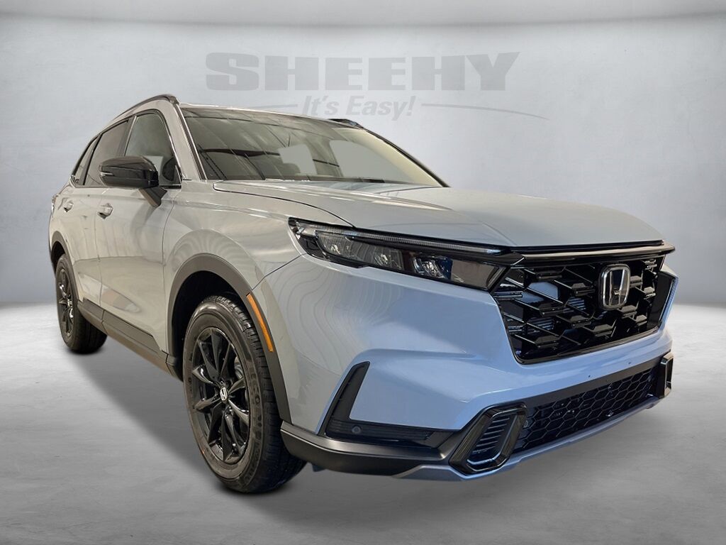 2026 Honda CR-V Hybrid Sport-L Alexandria VA