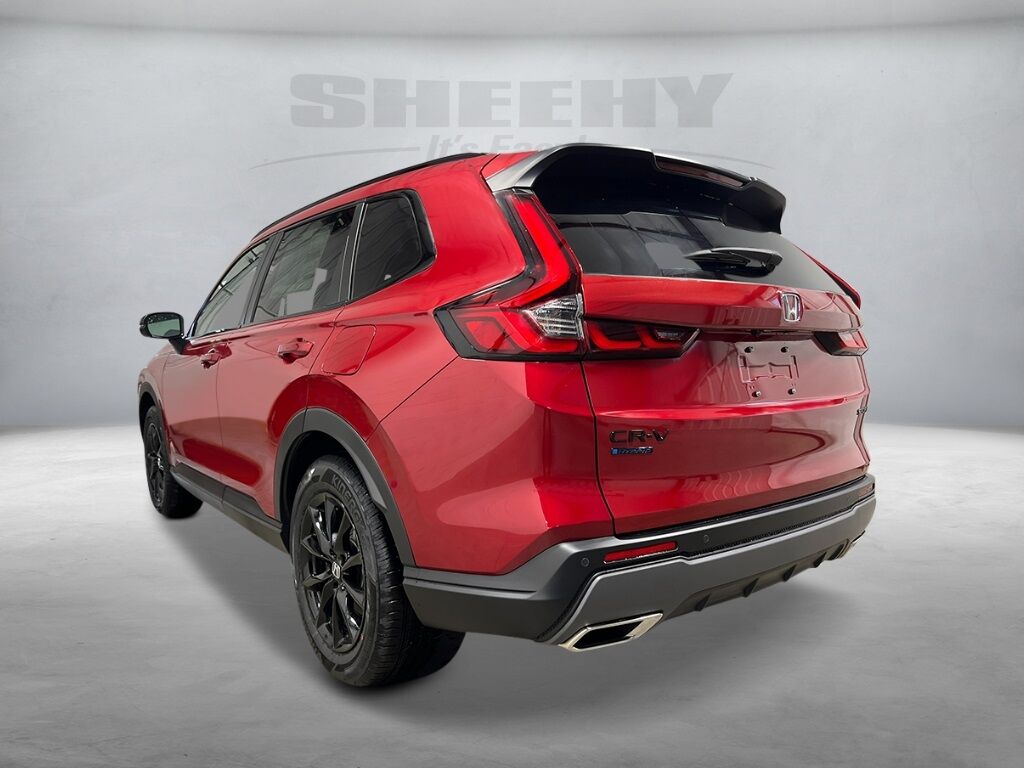 2026 Honda CR-V Hybrid Sport-L Alexandria VA