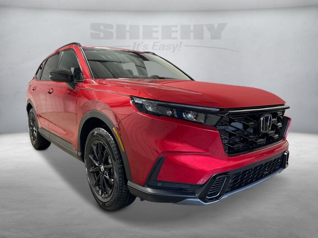 2026 Honda CR-V Hybrid Sport-L Alexandria VA