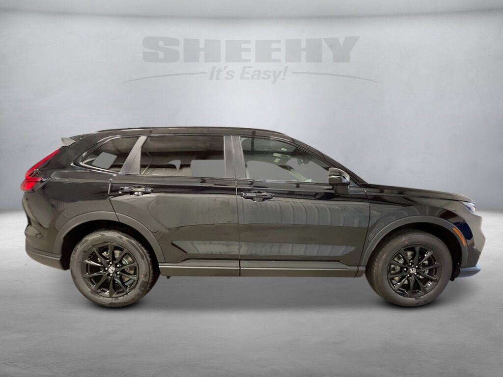 2026 Honda CR-V Hybrid Sport-L Alexandria VA