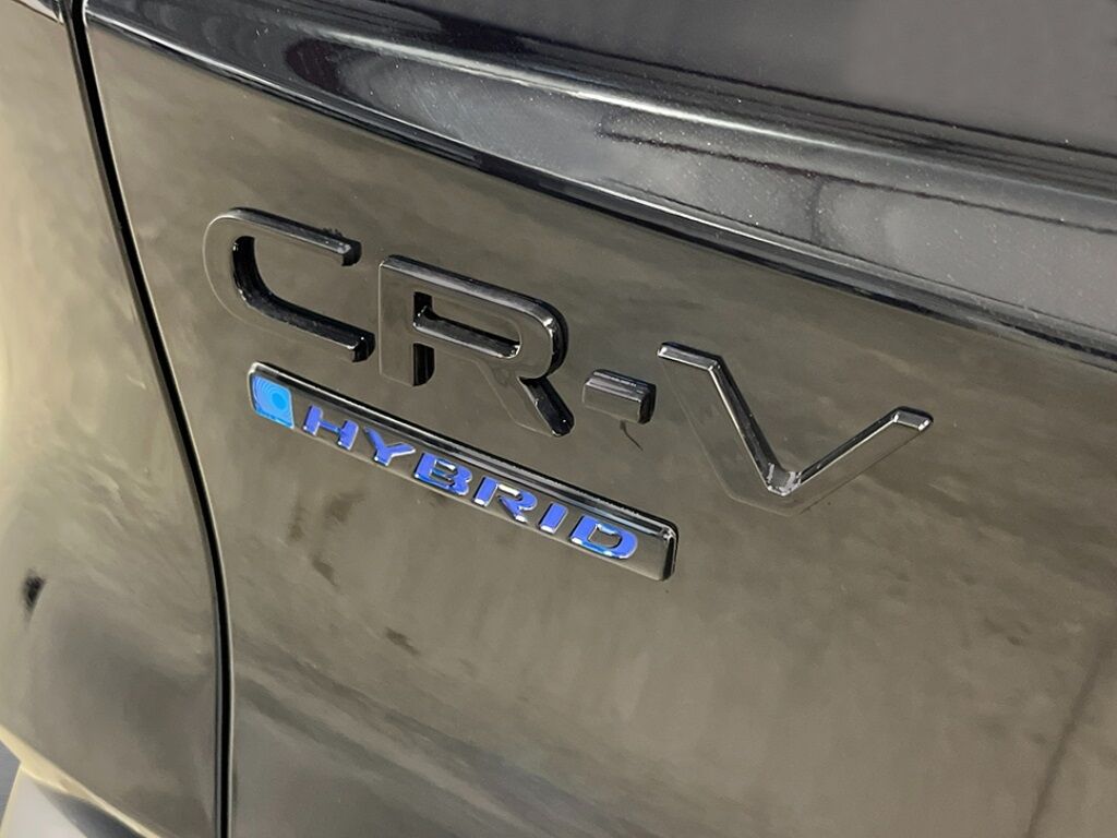2026 Honda CR-V Hybrid Sport-L Alexandria VA