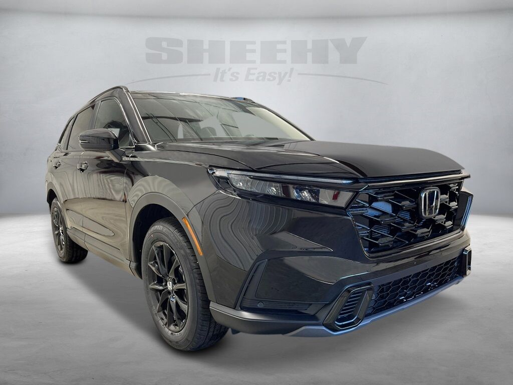 2026 Honda CR-V Hybrid Sport-L Alexandria VA